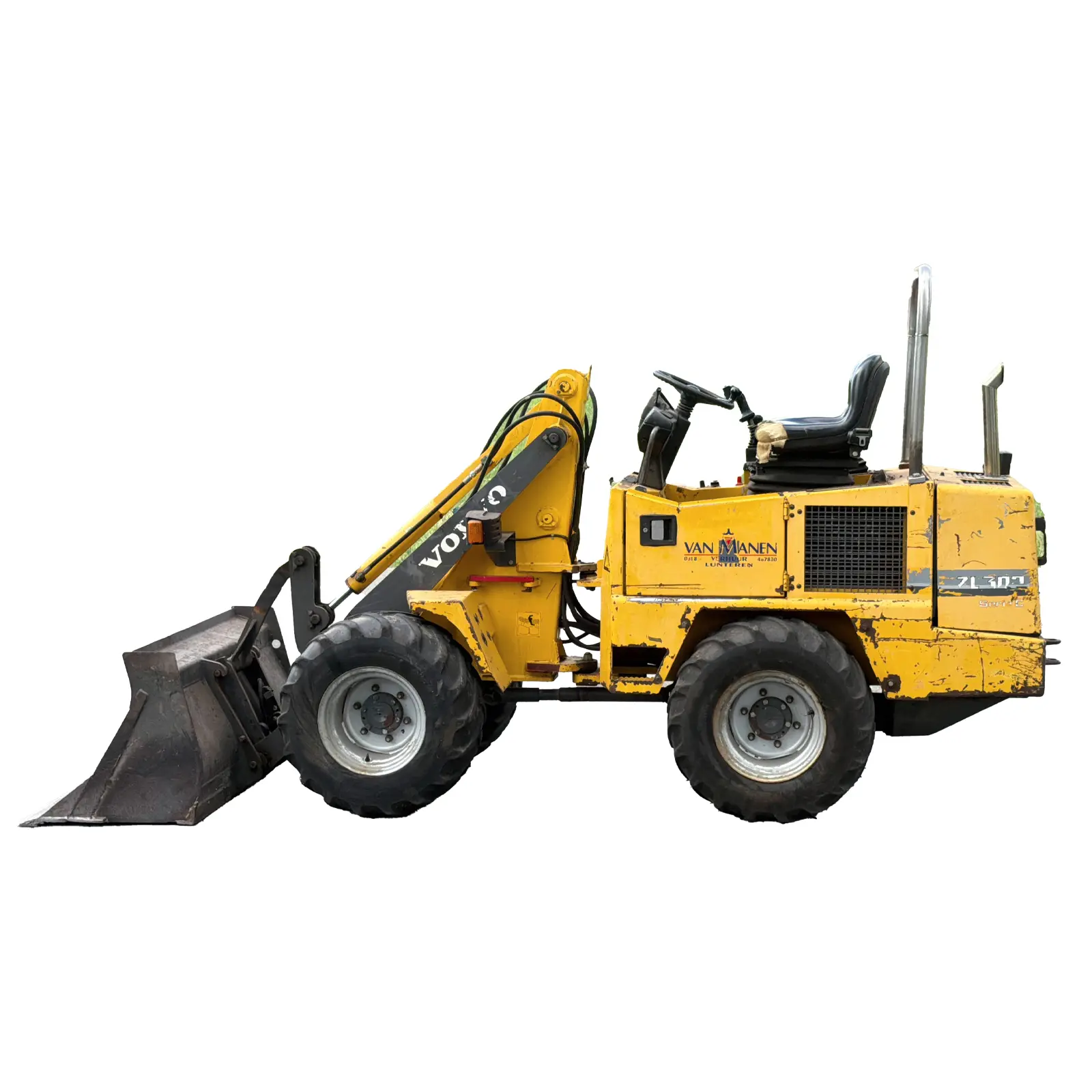 Zettelmeyer ZL 302