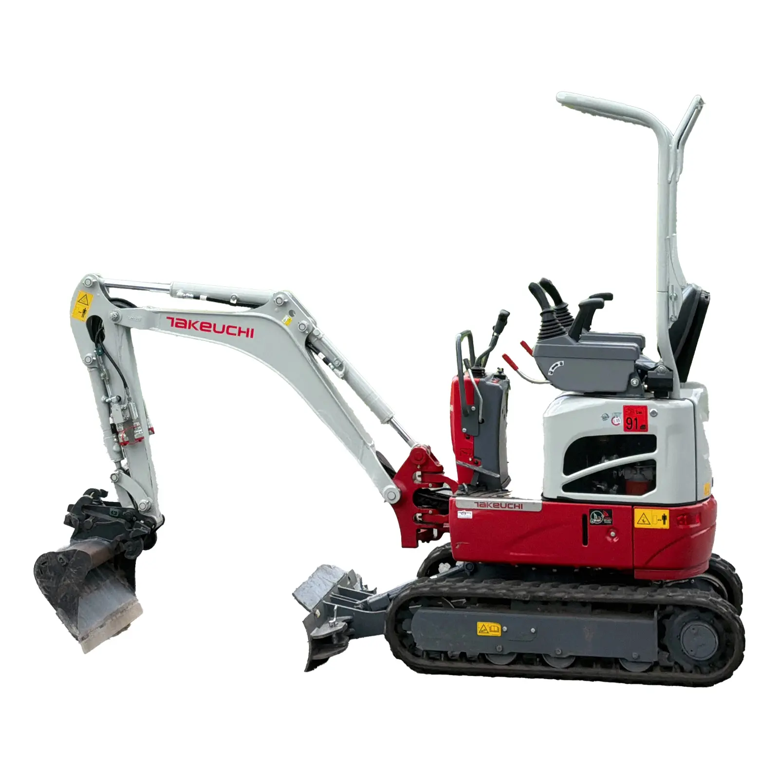 Takeuchi TB210R