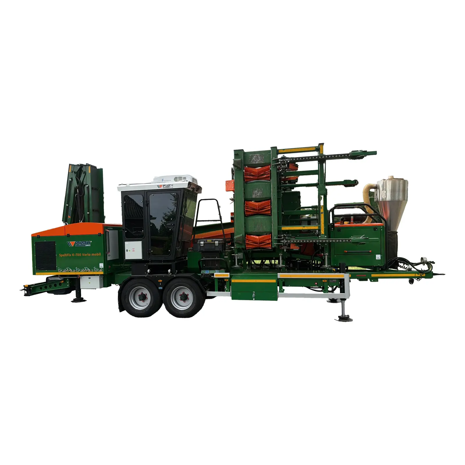 Posch SpaltFix K-700 Vario Mobil