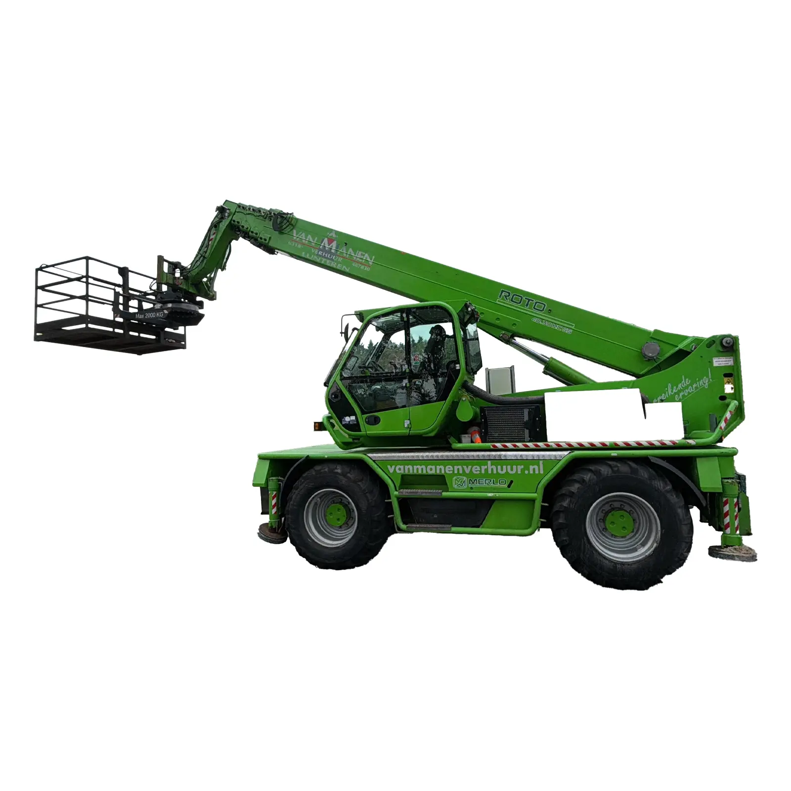 Merlo Roto 40-30