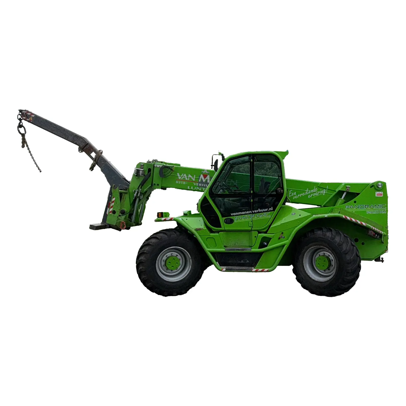 Merlo 120-10