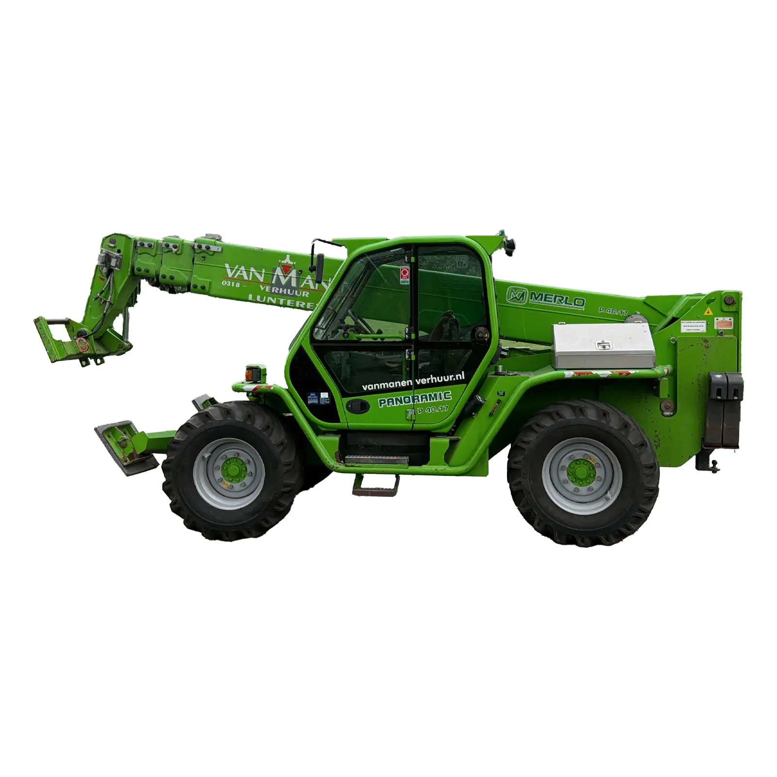 Merlo 40-17