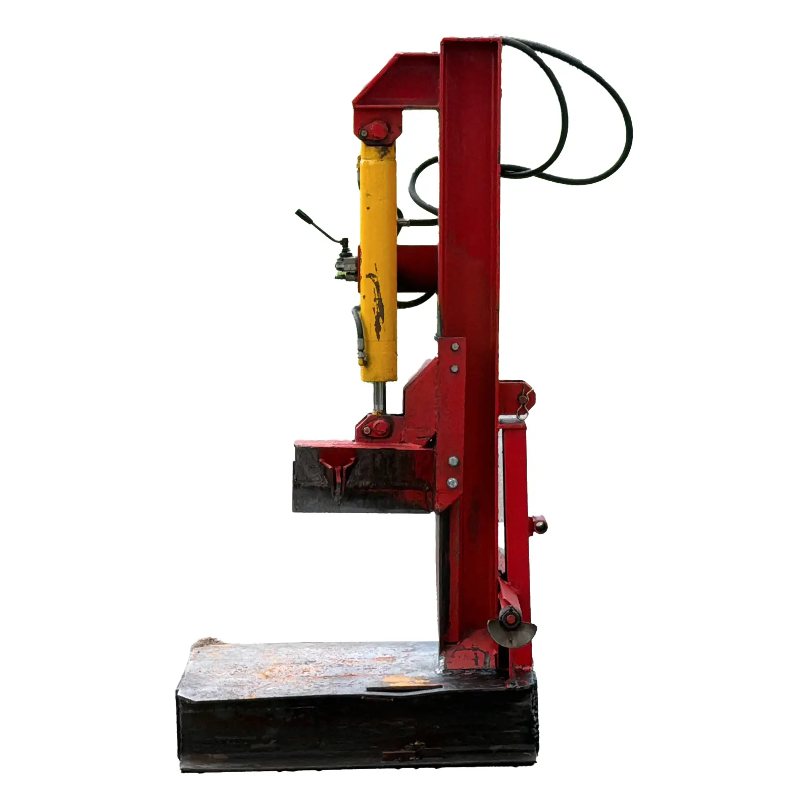 Houtkloofmachine