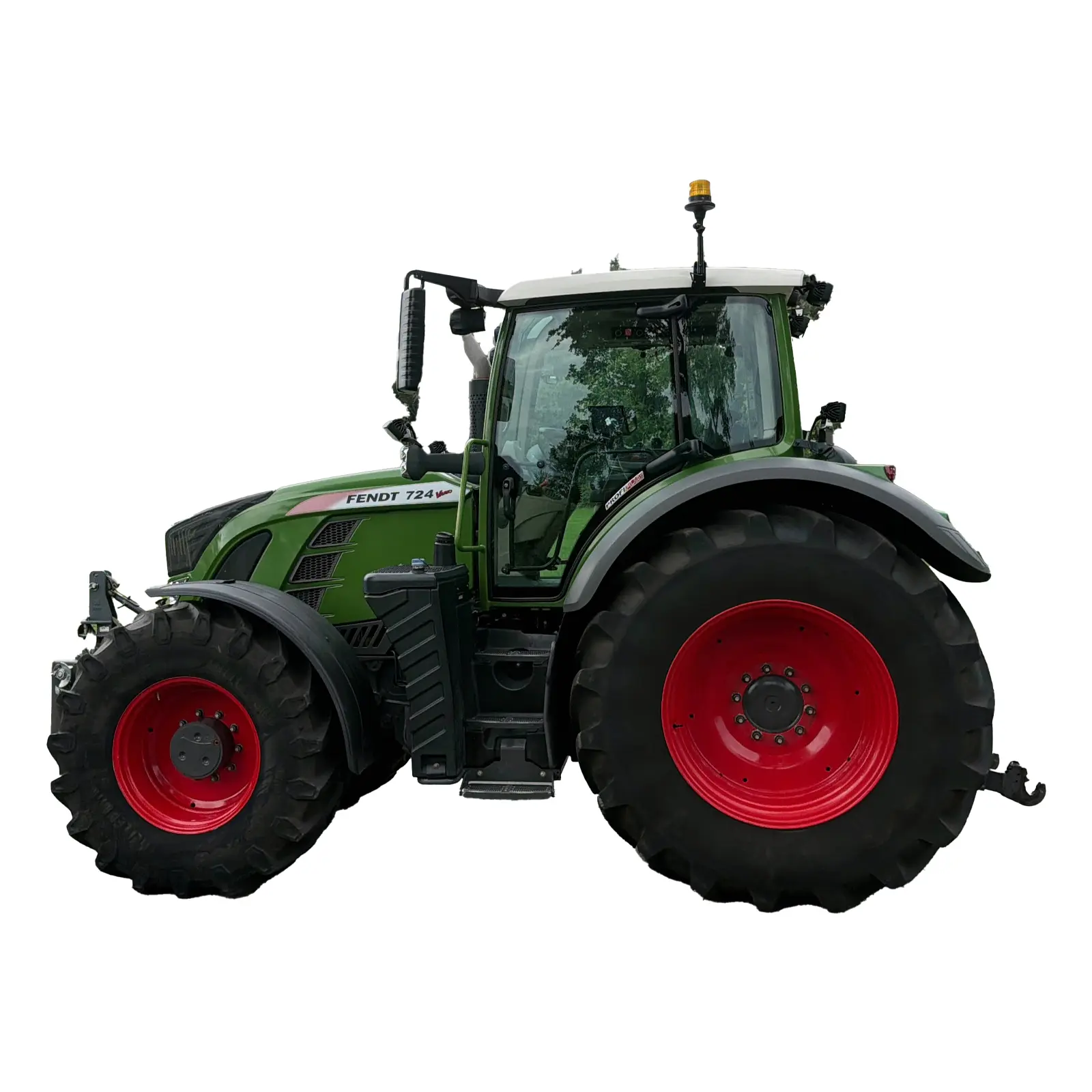 Fendt 724