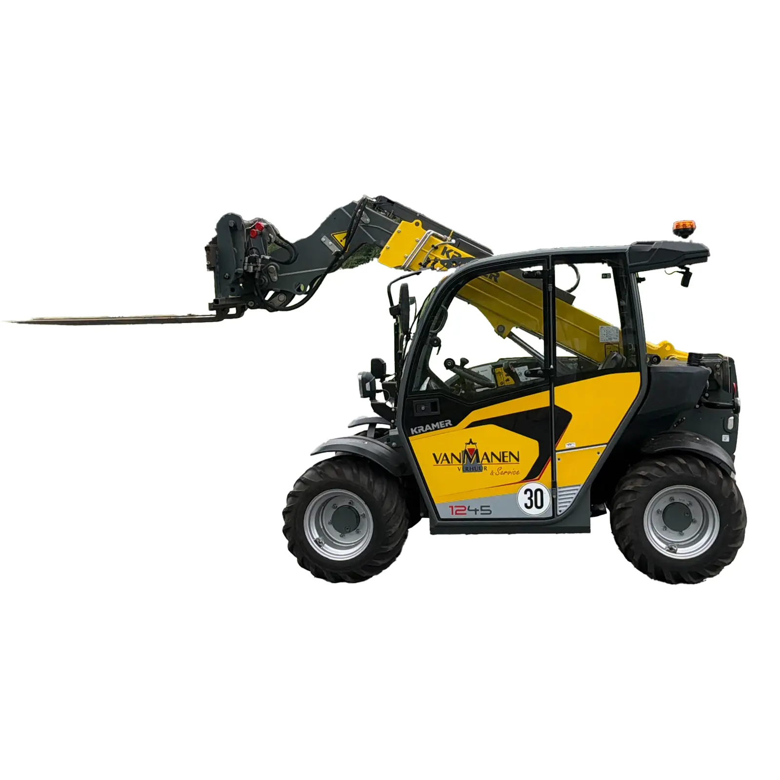 Kramer 1245